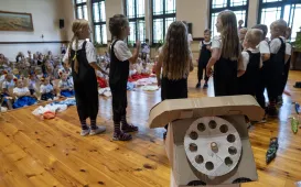 Obchody Ogólnopolskiego Dnia Przedszkolaka w Toruniu