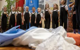 Obchody Ogólnopolskiego Dnia Przedszkolaka w Toruniu