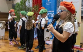 Obchody Ogólnopolskiego Dnia Przedszkolaka w Toruniu