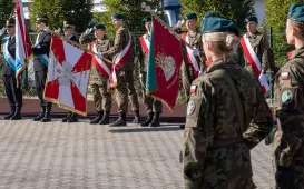 Uroczystość z okazji Światowego Dnia Sybiraka