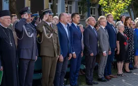 Uroczystość z okazji Światowego Dnia Sybiraka