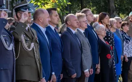 Uroczystość z okazji Światowego Dnia Sybiraka