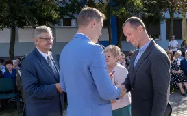 Uroczystość z okazji Światowego Dnia Sybiraka