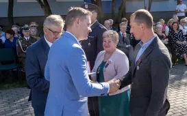 Uroczystość z okazji Światowego Dnia Sybiraka