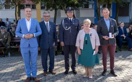 Uroczystość z okazji Światowego Dnia Sybiraka