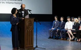 Toruński finał ogólnopolskiego projektu "Matura na 100 Procent"