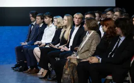 Toruński finał ogólnopolskiego projektu "Matura na 100 Procent"