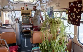 Toruńskie autobusy świętują 100 lat!