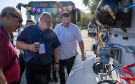 Toruńskie autobusy świętują 100 lat!