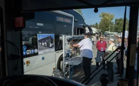 Toruńskie autobusy świętują 100 lat!