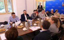 Spotkanie z Radami Okręgów, 23.09.2024 r.