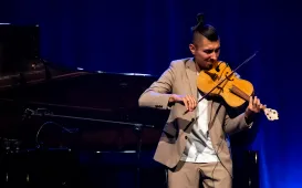 Leszek Możdżer & Adam Bałdych - PASSACAGLIA, 23.09.2024 r.