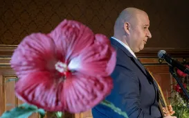 Dariusz Szczekocki z firmy Torseed