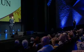 Seniorzy na dziewiątym forum