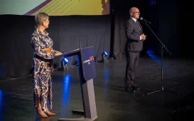 Seniorzy na dziewiątym forum