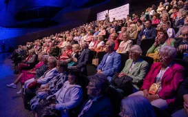 Seniorzy na dziewiątym forum