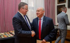 Konwent Przewodniczących Rad Gmin i Powiatu Toruńskiego