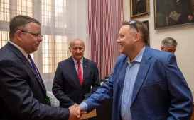 Konwent Przewodniczących Rad Gmin i Powiatu Toruńskiego