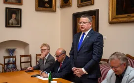 Konwent Przewodniczących Rad Gmin i Powiatu Toruńskiego