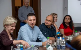 Spotkanie z RO: Kaszczorek, Bielawy-Grębocin, Skarpa - 25.09.2024 r.