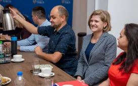 Spotkanie z RO: Kaszczorek, Bielawy-Grębocin, Skarpa - 25.09.2024 r.