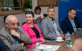 Spotkanie z RO: Kaszczorek, Bielawy-Grębocin, Skarpa - 25.09.2024 r.