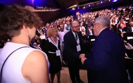 Inauguracja Toruń Model United Nations 2024, 26.09.2024 r.