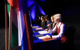 Inauguracja Toruń Model United Nations 2024, 26.09.2024 r.