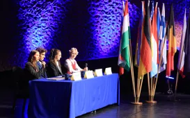 Inauguracja Toruń Model United Nations 2024, 26.09.2024 r.