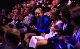 Inauguracja Toruń Model United Nations 2024, 26.09.2024 r.