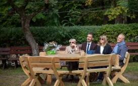 Barbarka to miejsce rekreacji i wypoczynku