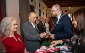 Jubileusze małżeńskie, 26.09.2024