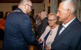 Jubileusze małżeńskie, 26.09.2024