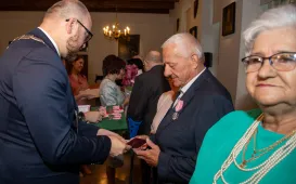 Jubileusze małżeńskie, 26.09.2024