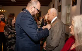 Jubileusze małżeńskie, 26.09.2024