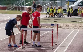 Inauguracja Toruńskiej Olimpiady Przedszkoli i Szkół 2024/2025