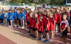 Inauguracja Toruńskiej Olimpiady Przedszkoli i Szkół 2024/2025