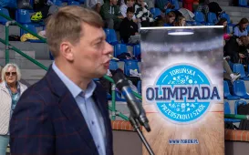 Inauguracja Toruńskiej Olimpiady Przedszkoli i Szkół 2024/2025