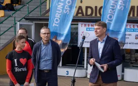 Inauguracja Toruńskiej Olimpiady Przedszkoli i Szkół 2024/2025