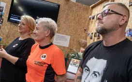 "Serce Torunia" bije od roku