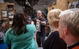 "Serce Torunia" bije od roku