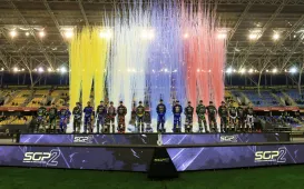 Speedway Grand Prix 2