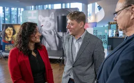 Wernisaż wystawy Grażyny Hase