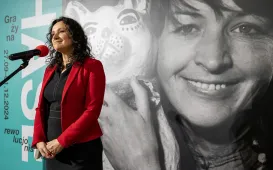 Wernisaż wystawy Grażyny Hase