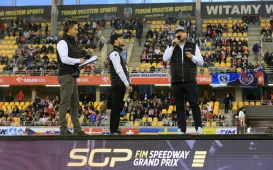 Speedway Grand Prix 2024