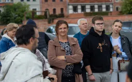 Święto ul. Przedzamcze 2024