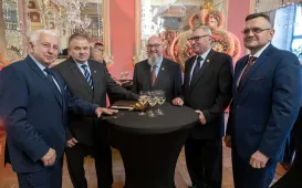 Pożegnanie Generała Norberta Wagnera