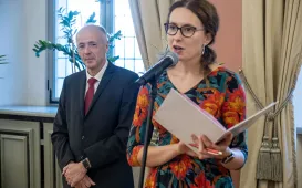 Pożegnanie Generała Norberta Wagnera