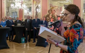 Pożegnanie Generała Norberta Wagnera