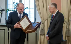 Pożegnanie Generała Norberta Wagnera